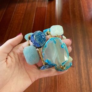 Bourbon and Bowties bangles / bracelets